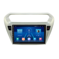 Штатна магнітола Citroen C-Elysee 2016 Element 6/128 4G CarPlay