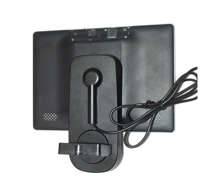 Накладка на підголівник Baxster BHA10232H Flat black