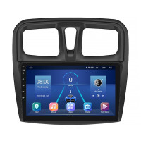 Штатна магнітола Renault Logan 2012-2018 Element 4/32 4G CarPlay