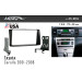 Перехідна рамка Toyota Corolla Metra 95-8204