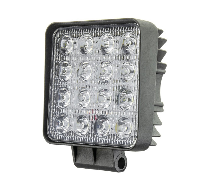 Світлодіодна фара CYCLONE WL-D14 48W 3030-16 SP