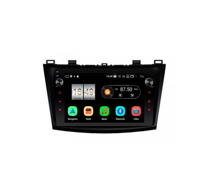 Штатна магнітола Torssen Mazda 3 03-09 MP9232