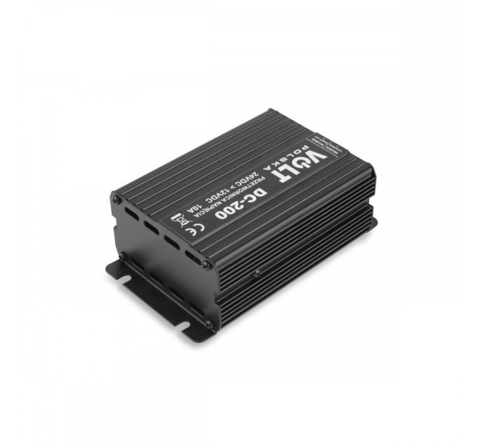 Інвертор VOLT POLSKA DC/DC 24/12V DC 200 10A