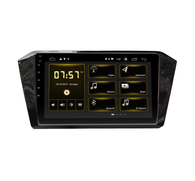 Штатна магнітола Incar DTA-1081 для Volkswagen Passat В8 2015+