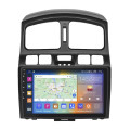 Штатна магнітола Hyundai Santa Fe 2000-2012 Element Prime 2/32 CarPlay 4G