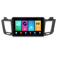Штатна магнітола ECOBOOST FFT100-1087 TOYOTA RAV4 2013-2016 Штатна магнітола ECOBOOST FFT100-1087 TOYOTA RAV4 2013-2016