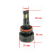 Світлодіодні лампи Decker LED PL-03 5K H11