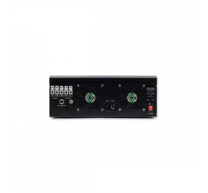 Інвертор VOLT POLSKA SINUS PRO ULTRA 10000 48/230V (5000/10000W) + 80A MPPT (145V)