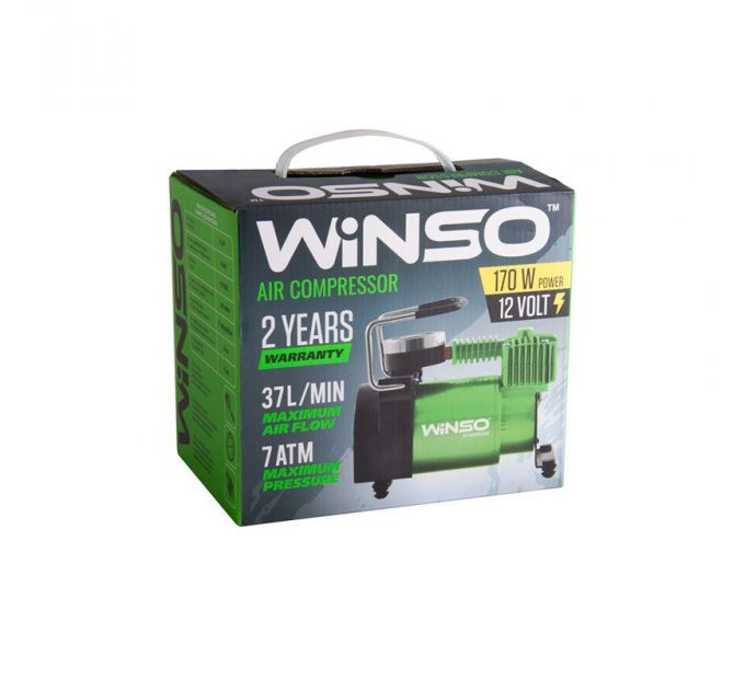 Автомобільний компресор WINSO 123000
