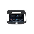 Штатна магнітола Abyss Audio MP-9209 для Hyundai Elantra 2008-2010
