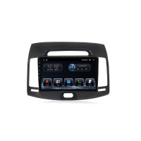 Штатна магнітола Abyss Audio MP-9209 для Hyundai Elantra 2008-2010
