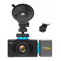 Відеореєстратор Aspiring Alibi 9 GPS, 3 Cameras, Speedcam Відеореєстратор Aspiring Alibi 9 GPS, 3 Cameras, Speedcam