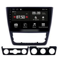 Штатна магнітола Torssen Skoda Yeti Climate MQG10232 4G