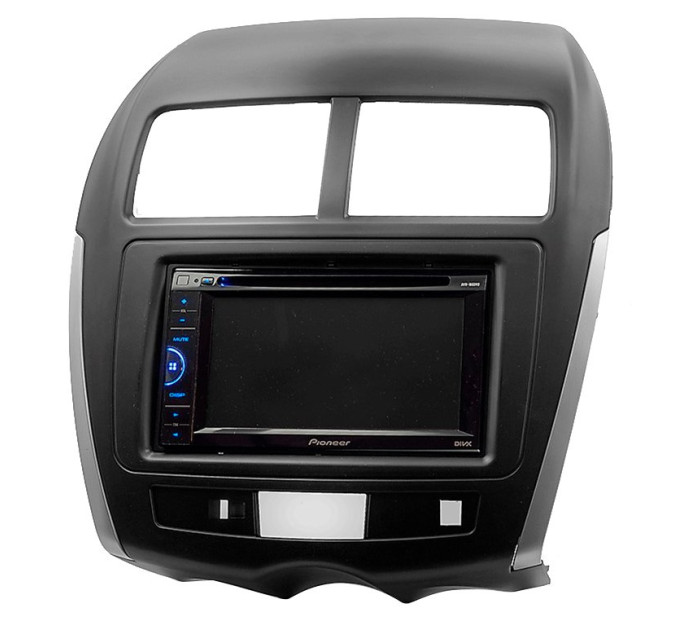 Перехідна рамка Peugeot 4008 Carav 11-103