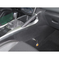 Замок на КПП Bear-Lock Renault Kadjar 1860K