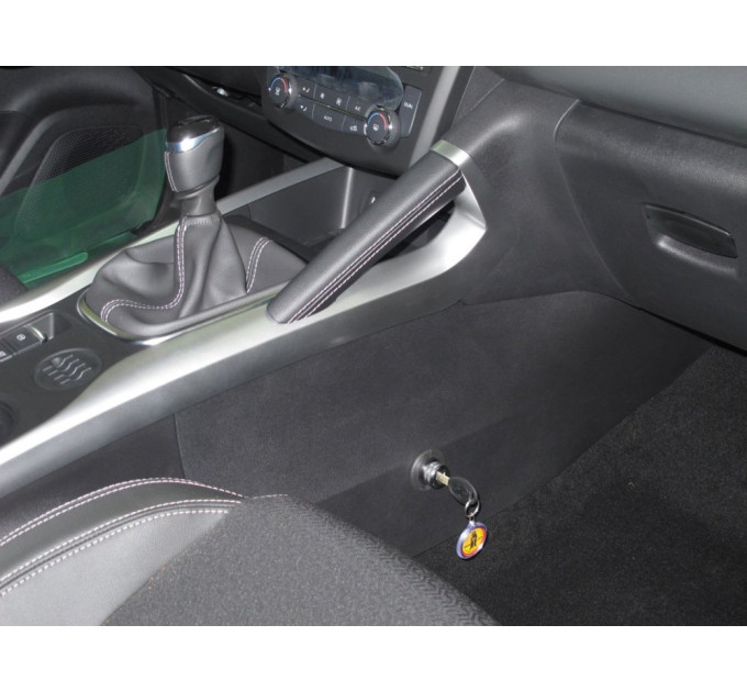 Замок на КПП Bear-Lock Renault Kadjar 1860K