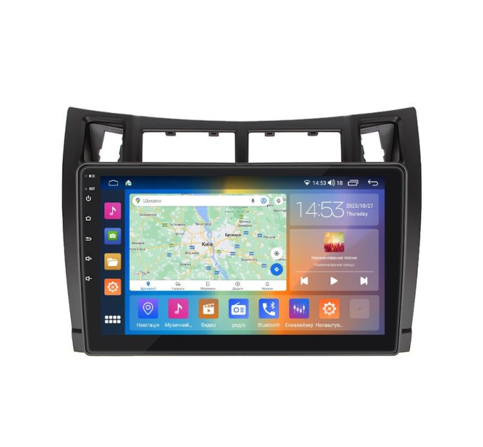 Штатна магнітола Volkswagen Arteon 2017-2020 Element Prime 2/32 CarPlay 4G