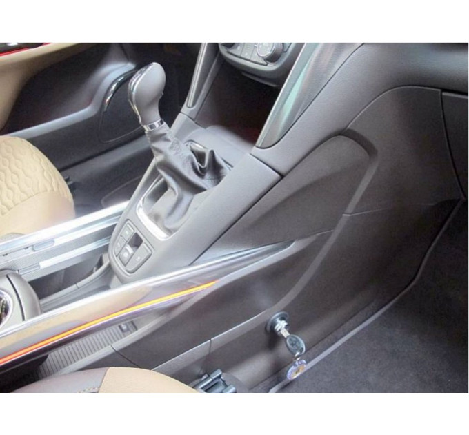 Замок на КПП Bear-Lock Opel Zafira 1574KA
