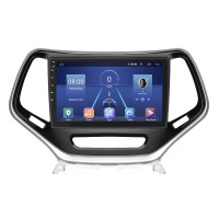 Штатна магнітола Jeep Cherokee (KL) 2013-2018 Element 4/64 4G CarPlay