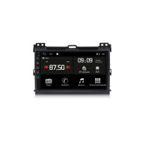 Штатна магнітола Torssen Toyota Prado 120 MQD9232 DSP
