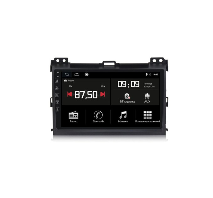 Штатна магнітола Torssen Toyota Prado 120 MQD9232 DSP