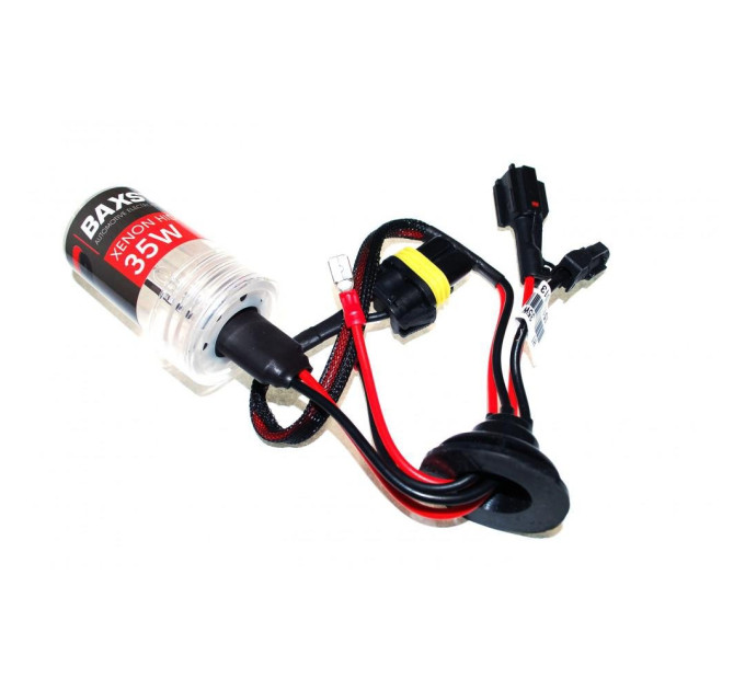 Ксенонова лампа BAXSTER H3 5000K 35w