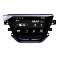 Штатна магнітола Torssen Opel Astra J 2021-/Buick Excelle 18- MQG9232 4G