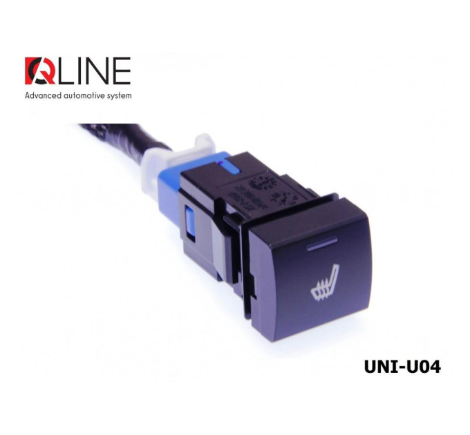 Підігрів сидінь QLine Fiber UNI-U04