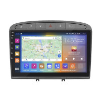 Штатна магнітола Peugeot 308 2007-2011 Element Prime 4/64 CarPlay 4G