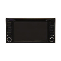 Штатна магнітола Baxster DSP60818 Toyota universal