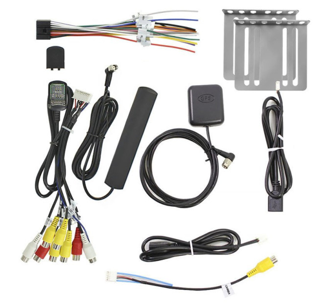 Автомагнітола Element W09 4/64 4G