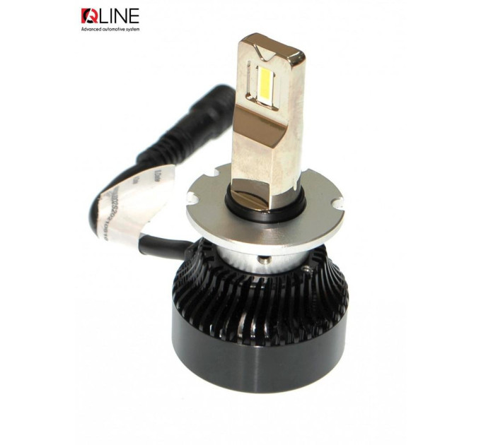 Світлодіодні лампи QLine Ultra +150% D1/D2/D3/D4S 6000K 49W