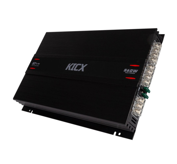 Підсилювач Kicx ST 4.90