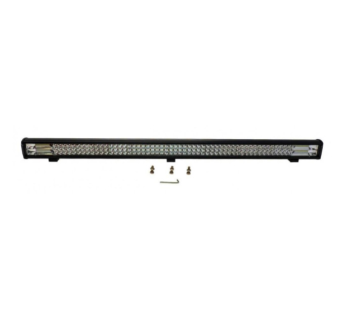 Світлодіодна фара комбінованого світла AllLight F-612W 204 chip CREE combo 9-30V