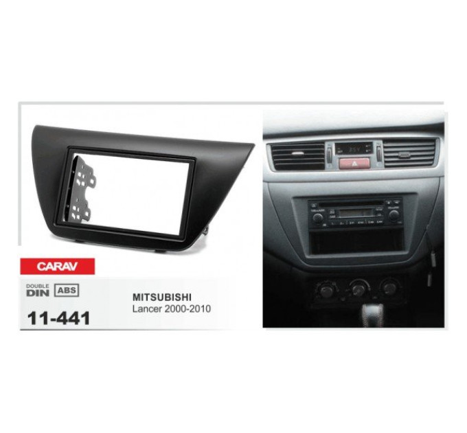 Перехідна рамка Mitsubishi Lancer Carav 11-441