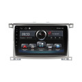 Штатна магнітола Incar PGA2-2325 для Toyota Land Cruiser 100 2003-2008
