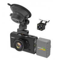 Відеореєстратор Aspiring Alibi 9 GPS, 3 Cameras, Speedcam Відеореєстратор Aspiring Alibi 9 GPS, 3 Cameras, Speedcam