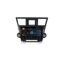 Штатна магнітола Torssen Toyota Highlander XU 40 2010-2016 F10232 4G