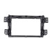 Перехідна рамка Element Suzuki Splash Ritz 2008-2012 Opel Agila 2008-2014
