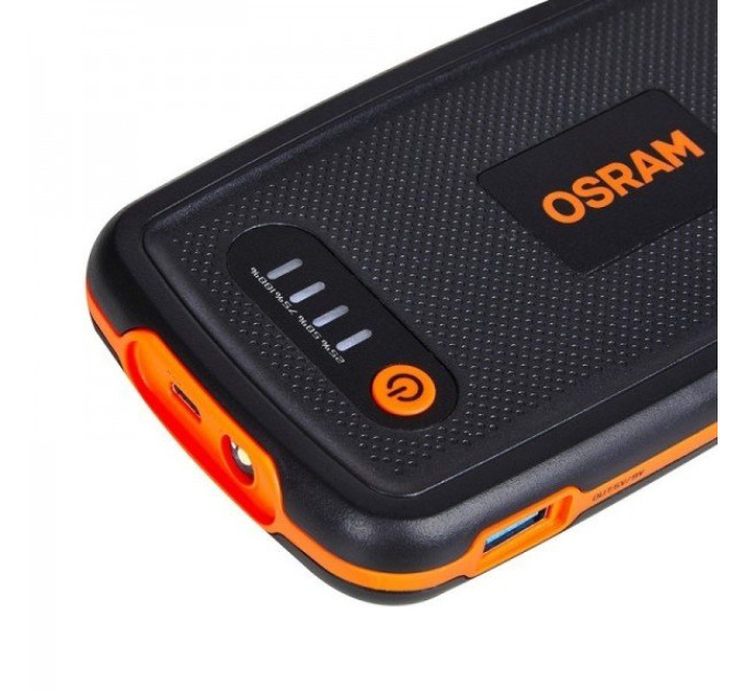 Портативний пусковий зарядний пристрій OSRAM OBSL200