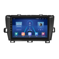 Штатна магнітола Toyota Prius (XW30) 2009-2011 Element 6/128 4G CarPlay Штатна магнітола Toyota Prius (XW30) 2009-2011 Element 6/128 4G CarPlay