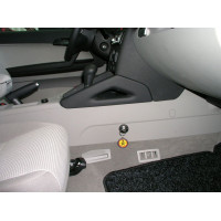 Замок на КПП Bear-Lock Audi A3 962R Замок на КПП Bear-Lock Audi A3 962R
