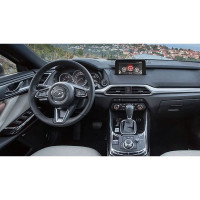 Захисне скло на монітор Mazda CX 9 2016- (матове) Pixsel MZ-1272-M