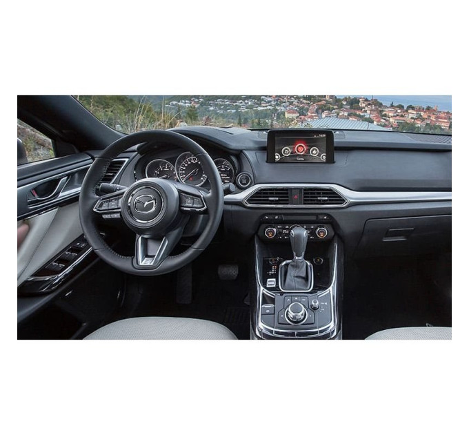 Захисне скло на монітор Mazda CX 9 2016- (матове) Pixsel MZ-1272-M