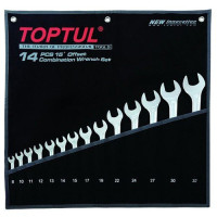 Набір ключів TOPTUL GPAX1401 Набір ключів TOPTUL GPAX1401