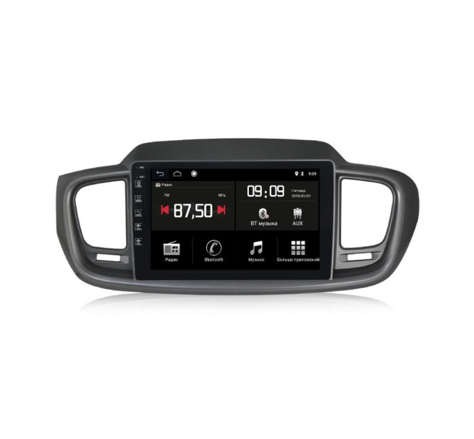 Штатна магнітола Torssen Kia Sorento 2014+ MQG10232 4G
