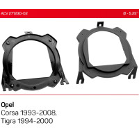 Проставки під динаміки ACV 271230-02 для автомобілів Opel Corsa, Tigra