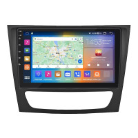 Штатна магнітола Mercedes-Benz E-Клас (W211, S211) 2002-2006 Element Prime 2/32 CarPlay 4G