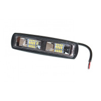 Світлодіодна фара ближнього світла AllLight JR-48W Spot 3030 Світлодіодна фара ближнього світла AllLight JR-48W Spot 3030