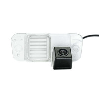 Штатна камера заднього огляду Fighter CS-CCD+FM-63 (Ssang Yong)